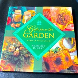 Vintage Readers Digest - Gifts from the Garden